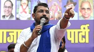  बिहार विधानसभा चुनाव में असपा प्रमुख चंद्रशेखर की एंट्री, बढ़ी सियासी सरगर्मी