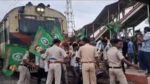  बिहार में चक्का जाम