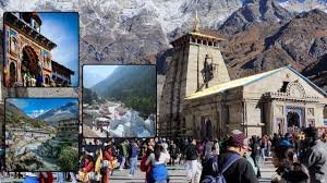  चारधाम यात्रा पर अब तक पहुंच चुके 41 लाख से अधिक तीर्थयात्री,जुलाई में बढ़ी श्रद्धालुओं की संख्या