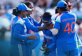  इग्लैंड के खिलाफ वनडे सीरीज जीतकर देश की बेटियों ने बनाया अनूठा रिकॉर्ड
