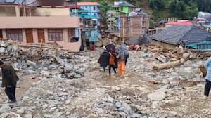  हिमाचल में आपदा से नुकसान का जायजा लेने आज मंडी पहुंचेगी केंद्रीय टीम, गृहमंत्री भी आएंगे