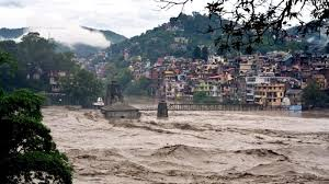 हिमाचल में बाढ़ का अलर्ट