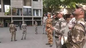   गुजरात के सीएमओ और सचिवालय को बम की धमकी