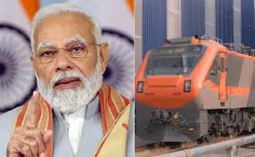  आज प्रधानमंत्री नरेंद्र मोदी दिखाएंगे 3 अमृत भारत ट्रेन को हरी झंडी