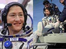  अंतरिक्ष यात्रियों की सेहत से संबंधित बड़े खतरे प्रभावित कर रहे मस्तिष्क और प्रतिरक्षा प्रणाली