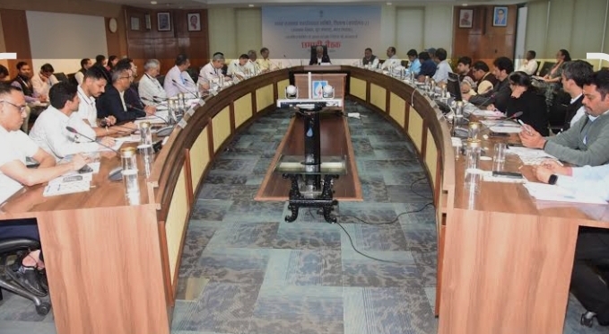  एसजेवीएन लिमिटेड में हिन्दी कार्यशाला का आयोजन