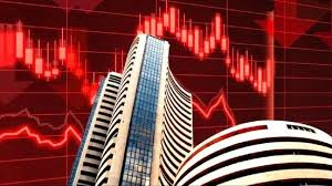  ट्रंप के टैरिफ के असर से सेंसेक्स 200 गिरा, निफ्टी 24500 के करीब
