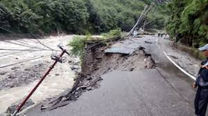  दो दिन की बारिश ने उत्तराखंड पर बरपाया कहर, अलर्ट पर सेना और एनडीआरएफ