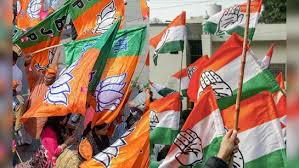  उत्तरखंड में जिला पंचायतों सीटों पर भाजपा का कब्जा, देहरादून कांग्रेस के खाते में