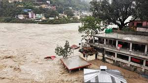  15 सितंबर भारी बारिश की संभावना, आज तीन जिलों में रेड अलर्ट