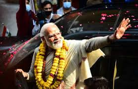  कल वाराणसी को पीएम मोदी देंगे करोड़ों के परियोजनाओं की सौगात, रेल ओवरब्रिज का करेंगे उद्घाटन