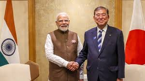  पीएम मोदी के नेतृत्व में भारत-जापान संबंधों का नया अध्याय