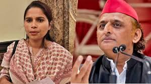  सपा विधायक पूजा पाल के निष्कासन के बाद उत्तर प्रदेश का सियासी पारा चढ़ा, अखिलेश के पीडीए पर सवाल