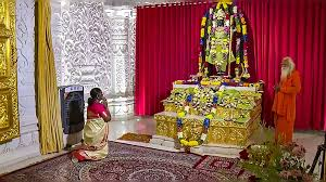  राम मंदिर ध्वजारोहण समारोह की मुख्य अतिथि होंगी राष्ट्रपति द्रोपदी मुर्मू