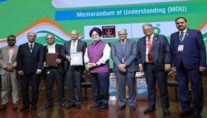  ओएनजीसी ने हाइड्रोकार्बन भंडारों की खोज के लिए आईएफपीएन के साथ किया समझौता