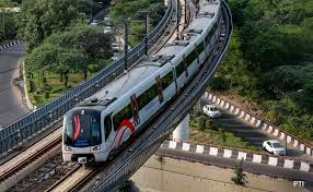  आज से दिल्ली मेट्रो का किराया बढ़ा, जानिए कितनी दूरी का कितना होगा टिकट