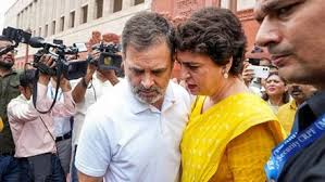  सुप्रीम कोर्ट के जज तय नहीं कर सकते सच्चा भारतीय कौन?’ राहुल को फटकार पर प्रियंका की टिप्पणी