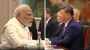  जिनपिंग ने ट्रंप पर कसा तंज, पीएम मोदी और चीनी राष्ट्रपति के बीच द्विपक्षीय बैठक