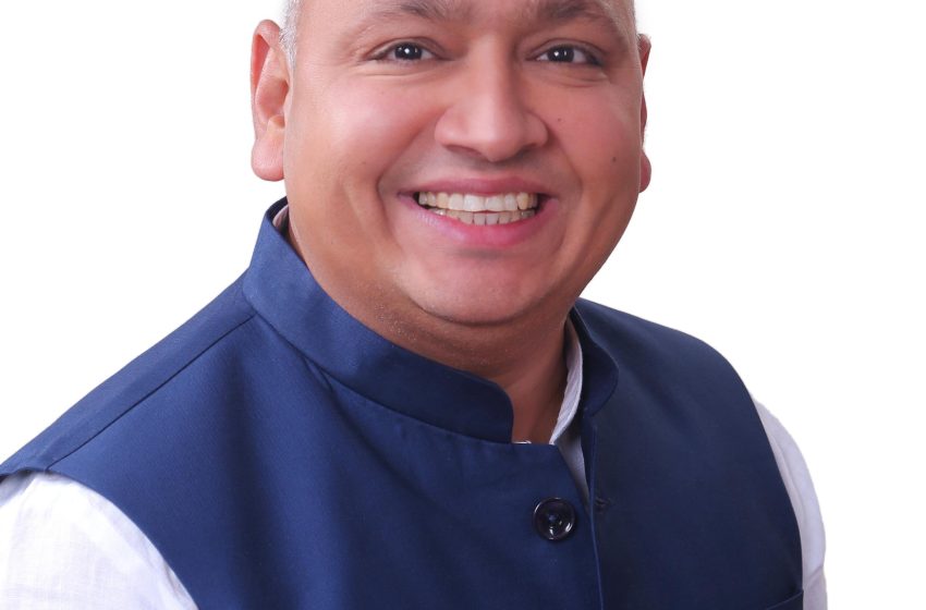  जागेश्वर के गौरव बने भाजपा प्रदेश मंत्री