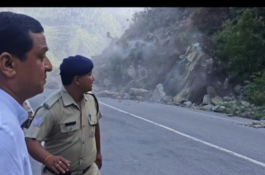  वादे नहीं, सेवा: गढ़वाल सांसद अनिल बलूनी बने जनता के सच्चे साथी