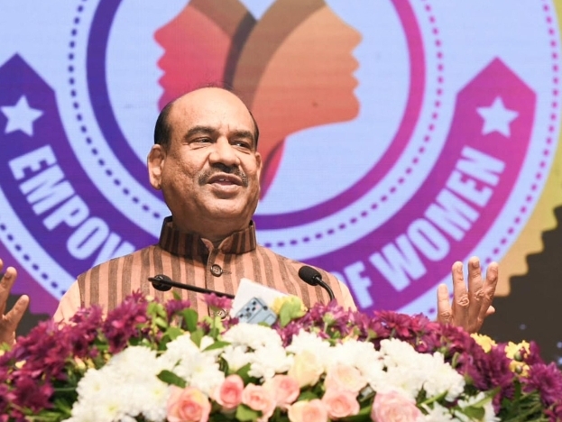  लोकसभा अध्यक्ष ने महिला आर्थिक सशक्तिकरण को बताया विकसित भारत का मुख्य स्तंभ