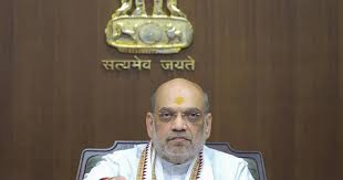  NCB सम्मेलन में बोले अमित शाह ‘2047 का विजन तभी सफल, जब देश होगा नशा मुक्त’