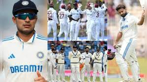  वेस्टइंडीज टेस्ट सीरीज के लिए भारतीय टीम की घोषणा, जडेजा उपकप्तान