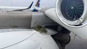  सिंगल सीटर ट्रेनर विमान रनवे पर फिसला, पायलट सुरक्षित