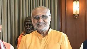  देश के नए उपराष्ट्रपति बने सीपी राधाकृष्णन, सुदर्शन रेड्डी को हराया; मिले इतने वोट