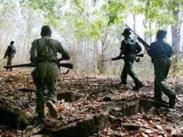  सुरक्षाबलों-नक्सलियों के बीच गरियाबंद में मुठभेड़: 10 माओवादियों को मार गिराया