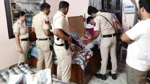  दिल्ली-हरियाणा समेत पूरे NCR में गैंगस्टर्स के ठिकानों पर छापेमारी