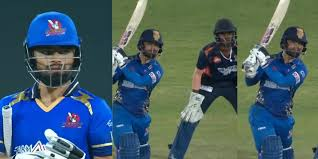  जीत का चौका लगाने के बाद रिंकू ने भरी हुंकार, एशिया कप की जीत पर मना जश्न