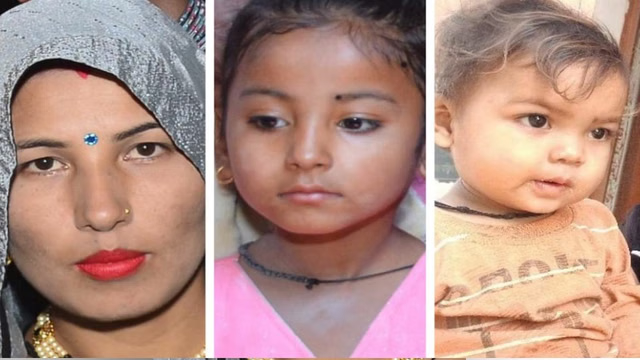  बाहर सो रहा था पति, अंदर पत्नी ने तीन बेटियों का कत्ल कर खुद दे दी जान, जाने पूरा मामला