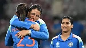  ऑस्ट्रेलिया को हराकर भारत ने फाइनल में बनाई जगह, जेमिमा का शतक