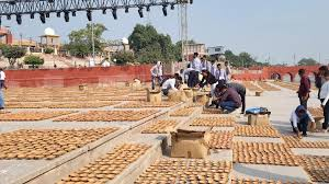  आज अयोध्या में दीपोत्सव: 29 लाख दीये एक साथ जलेंगे, सीएम योगी रहेंगे मौजूद