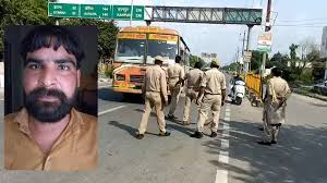  गुजरात की कंपनी के कर्मचारी से दो करोड़ की लूट करने का मास्टरमाइंड पुलिस मुठभेड़ में ढेर