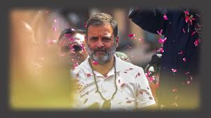 राहुल बोले- भाजपा कर रही नीतीश कुमार के फेस का प्रयोग