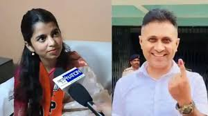  भाजपा की दूसरी सूची में लोकगायिका मैथिली और पूर्व आईपीएस आनंद मिश्रा का नाम, बिहार चुनाव की सरगर्मी तेज