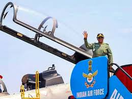 राष्ट्रपति मुर्मू आज राफेल में भरेंगी उड़ान;वायुसेना के अंबाला एयरफोर्स स्टेशन पर तैयारी पूरी