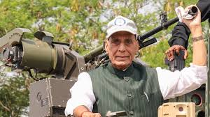  रक्षामंत्री राजनाथ सिंह ने कहा, पूरा पाकिस्तान ब्रह्मोस की रेंज में, ऑपरेशन सिंदूर तो एक ट्रेलर…