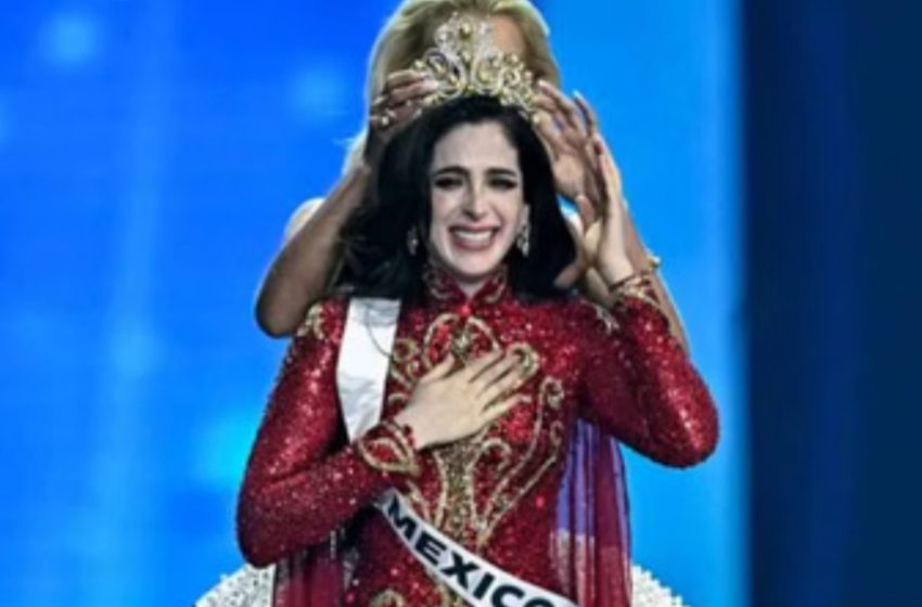  मैक्सिकन ब्यूटी फातिमा बॉश बनीं नई मिस यूनिवर्स
