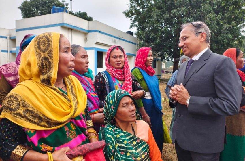  टोयोटा किर्लोस्कर मोटर ने उत्तराखंड में मातृ एवं शिशु स्वास्थ्य सेवाओं को सशक्त बनाया