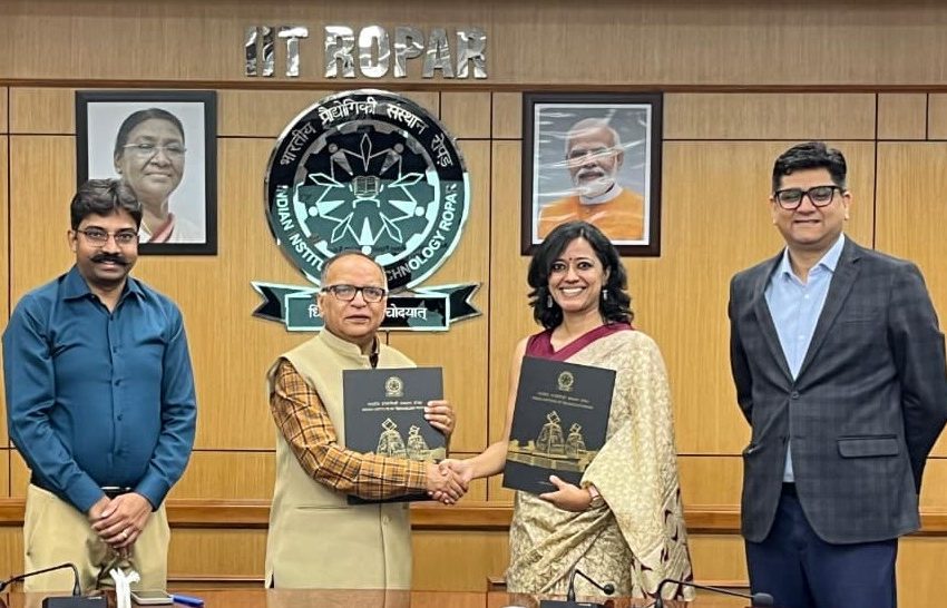  आईआईटी रोपड़ और iDG10 सॉल्यूशंस ने भारत का पहला उद्योग-आधारित सबसी पाइपलाइन डिजाइन प्रशिक्षण और परामर्श साझेदारी शुरू की