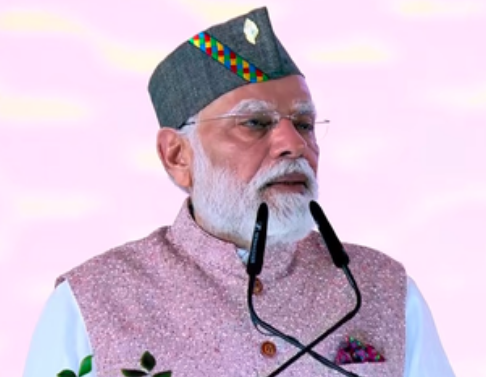  उत्तराखंड को नई ऊंचाई देने में जुटी सरकार, देवभूमि के लोगों को पीएम मोदी ने दी बधाई