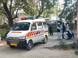  श्रीनगर के बडगाम में भीषण सड़क हादसे में चार की मौत, इलाका सील