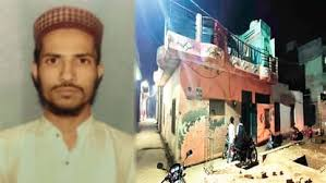  गुजरात में पकड़ा गया आतंकी आजाद शेख बुढ़ाना के मदरसे से बना था कारी, गया था 40 दिन की जमात पर