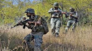  Naxal Encounter: सुरक्षाबलों और नक्सलियों के बीच मुठभेड़ में तीन नक्सली ढेर