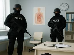  BREAKING : फरीदाबाद में 300 किलो आरडीएक्स बरामद, डॉक्टर के घर से AK-56 और 2 ऑटोमैटिक पिस्टल मिलीं