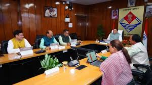  देवभूमि परिवार योजना उत्तराखंड में होगी लागू, 12 प्रस्तावों पर कैबिनेट की मुहर