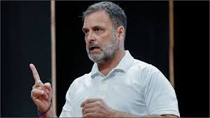  महागठबंधन की हार पर राहुल गांधी की आई प्रतिक्रिया… बोले, निष्पक्ष नहीं था चुनाव